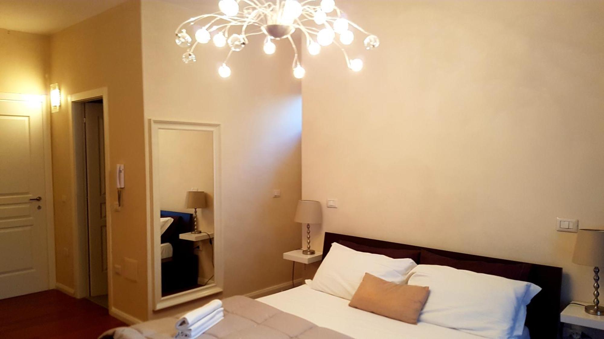 Pompeii Ruins De Charme B&B Rum bild